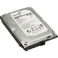 Consistent 500Gb SATA Hard Drive 2yrs warranty 3.5" - Silver